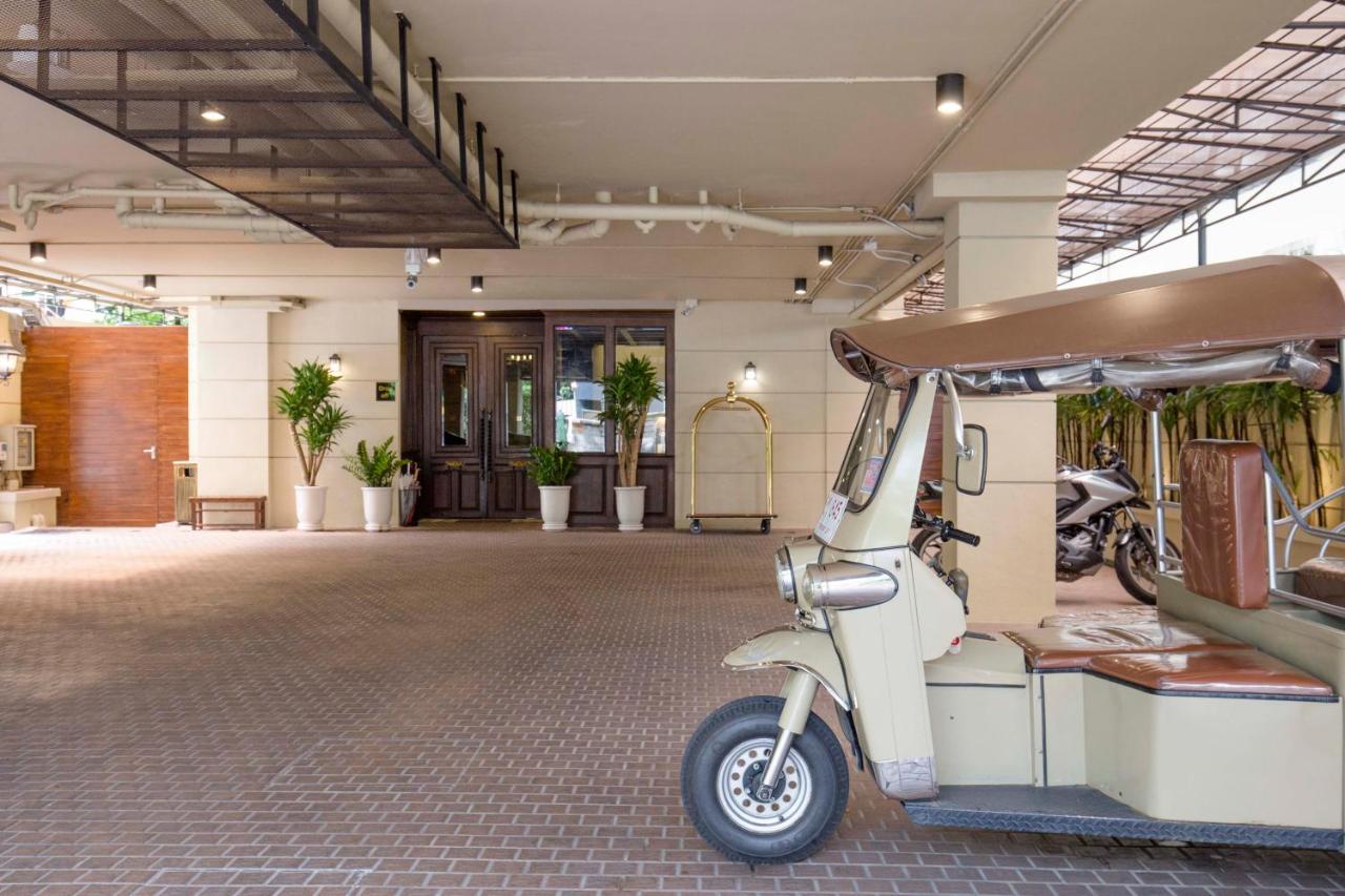 The La49 Hotel Bangkok Ngoại thất bức ảnh